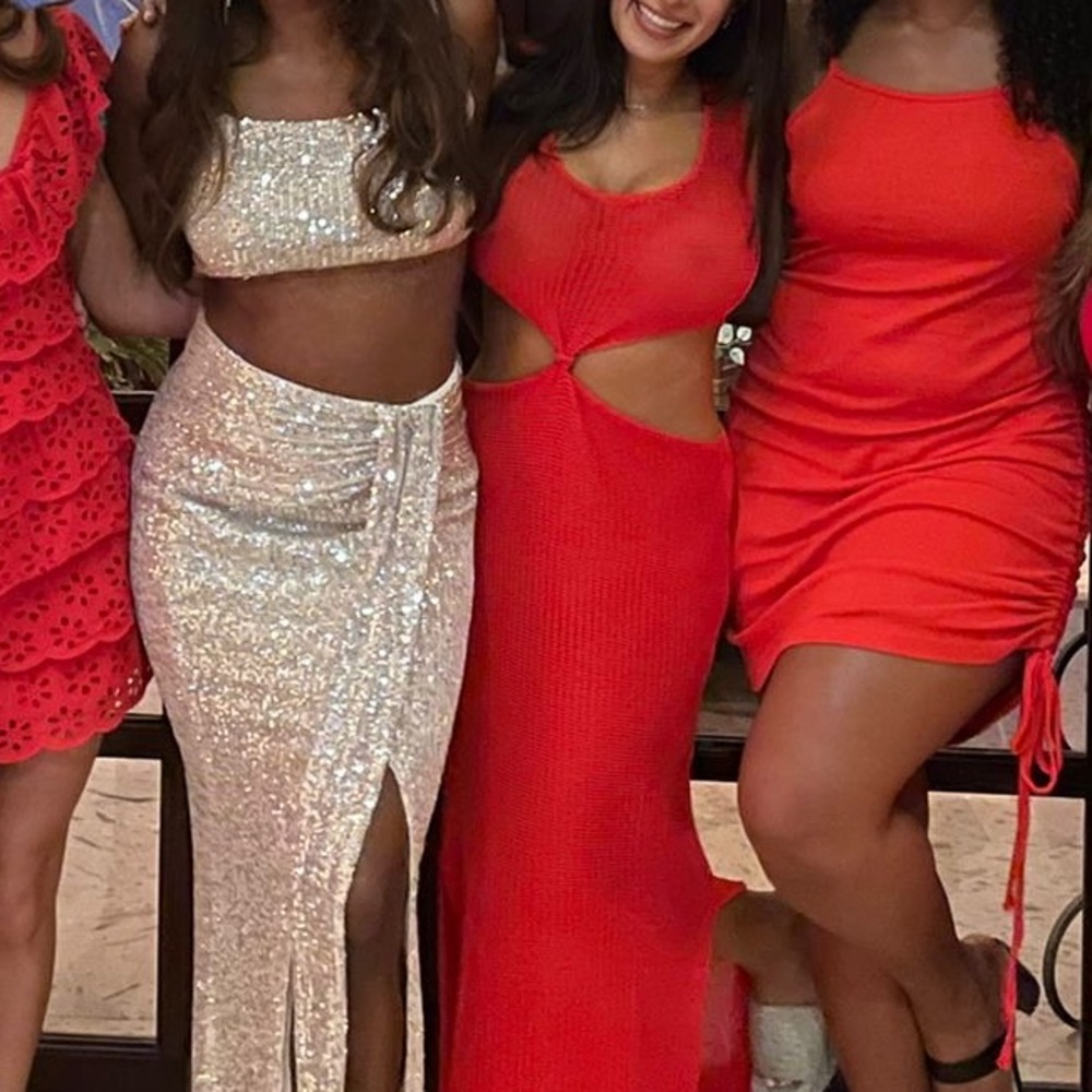 Solid & Striped X Sloane Stephen’s Bailey Dress I… - image 4